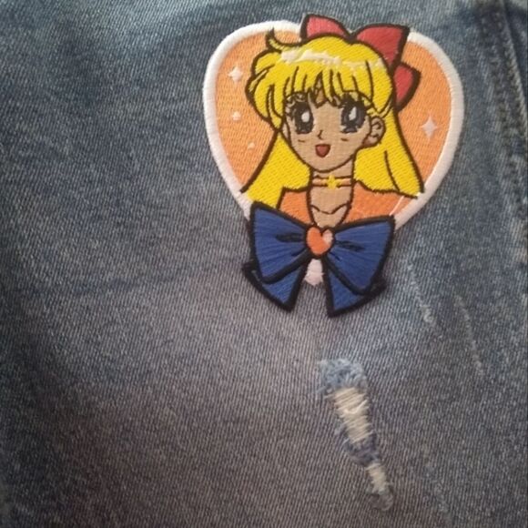 American Rag Cie Juniors Jeans - Picture 3 of 7